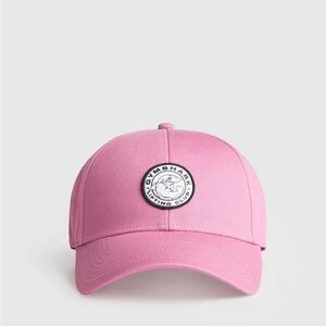 Gymshark Pink Baseball Cap